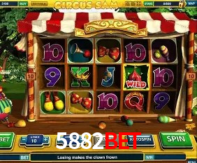 Jogos de Slot 5882bet