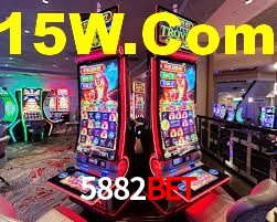 Sinta a adrenalina dos jogos de cassino com 5882bet