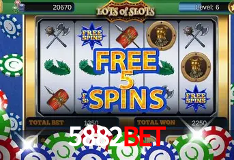 Promoções Sazonais 5882bet