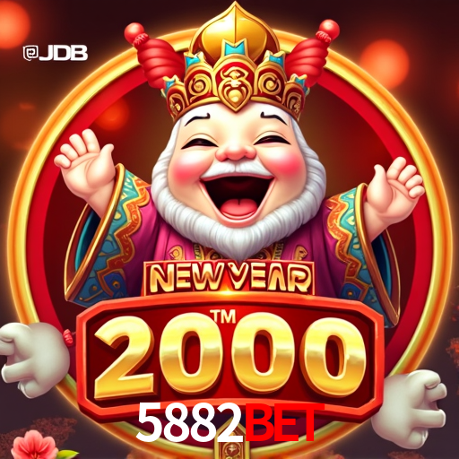 Interface do App 5882bet