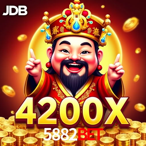 Descubra o Mundo do Cassino Online com 5882bet